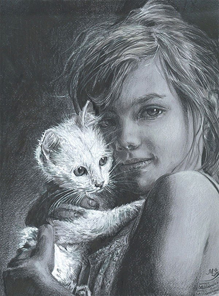Котёнок, котята Картинки, рисунки