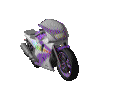 Мотоциклы Анимации